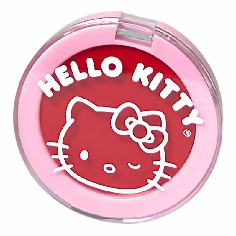 Blush Cremoso Infantil Digibela Hello Kitty 5g Meiga