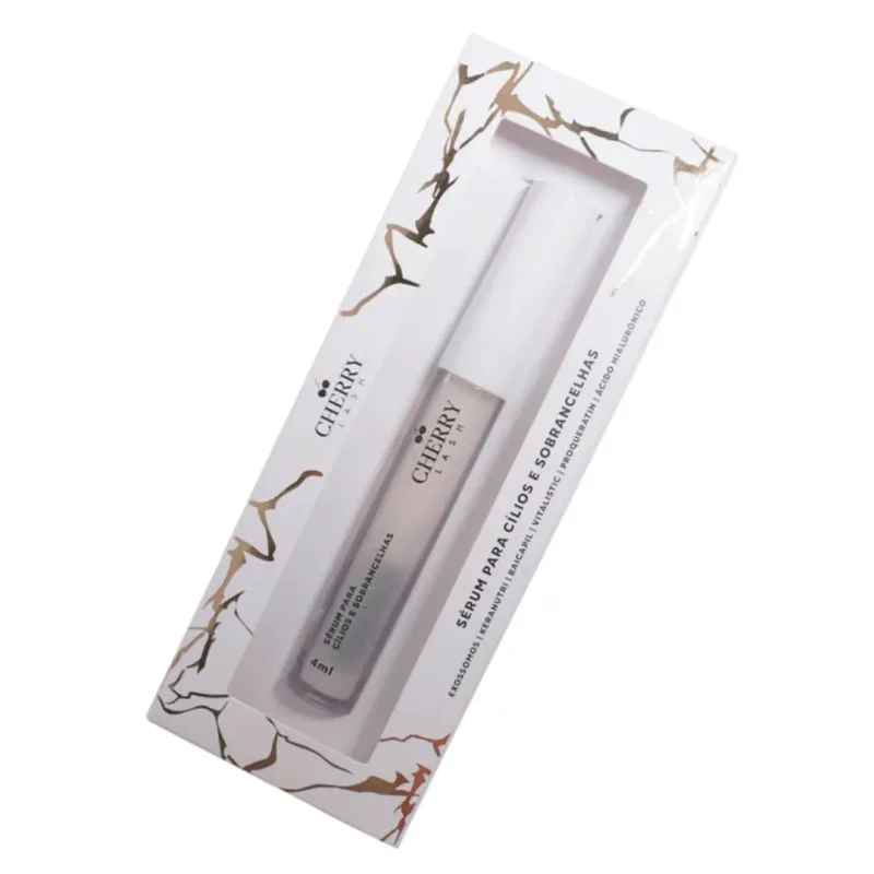 Sérum para Cílios e Sobrancelhas - Cherry Lash 4ml