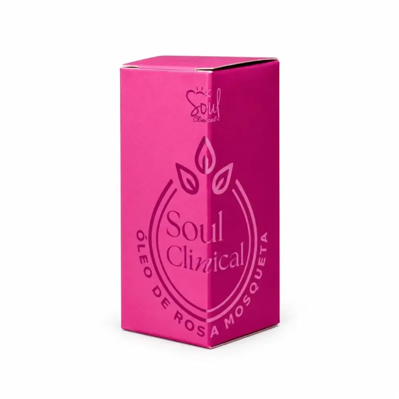 Óleo de Rosa Mosqueta Soul Clinical 10ml