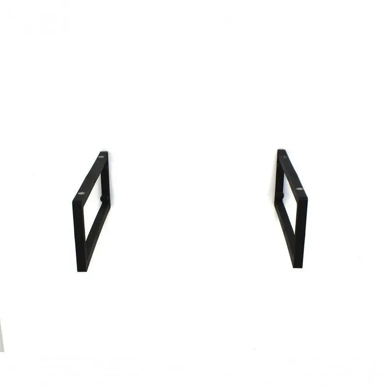 Suporte Multiuso Polipropileno 33cm Preto