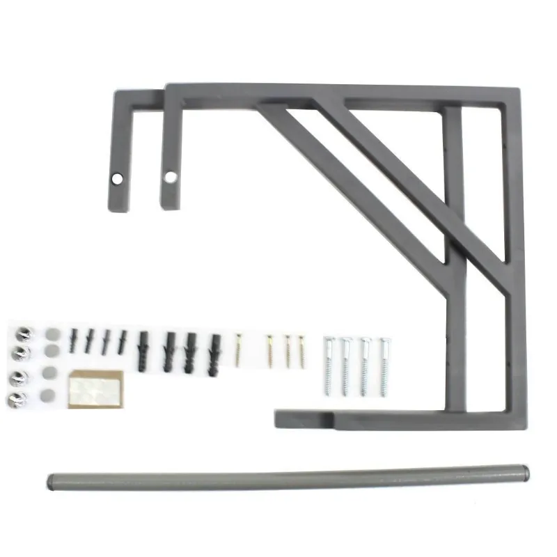 Suporte Para Gabinete De Vidro 45Cm