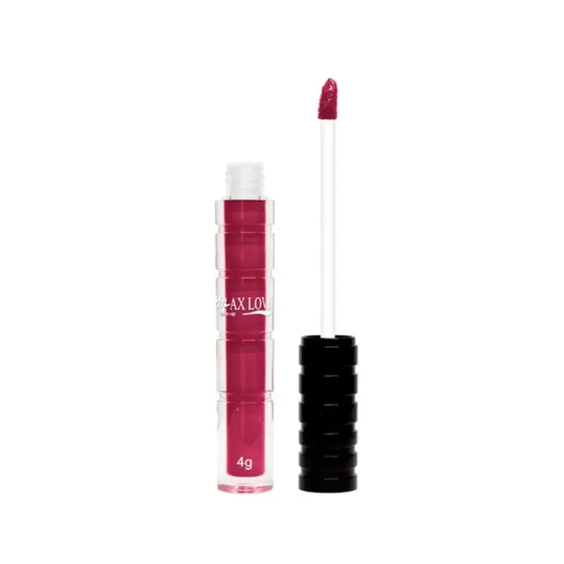 Batom Líquido Matte Max Love 24H - Cor 36