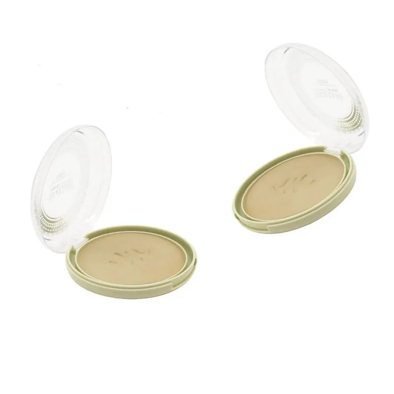 Kit Combo Com 2 Pó Compacto Vegano Nº 40 Max Love