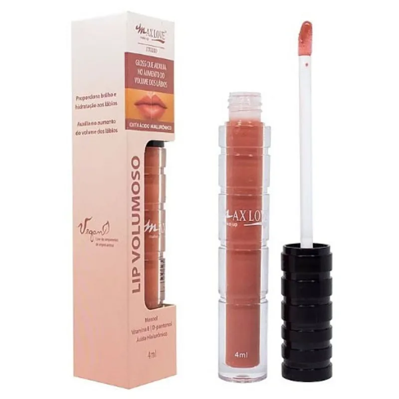 GLOSS MAX LOVE LIP VOLUMOSO N.02 5ML