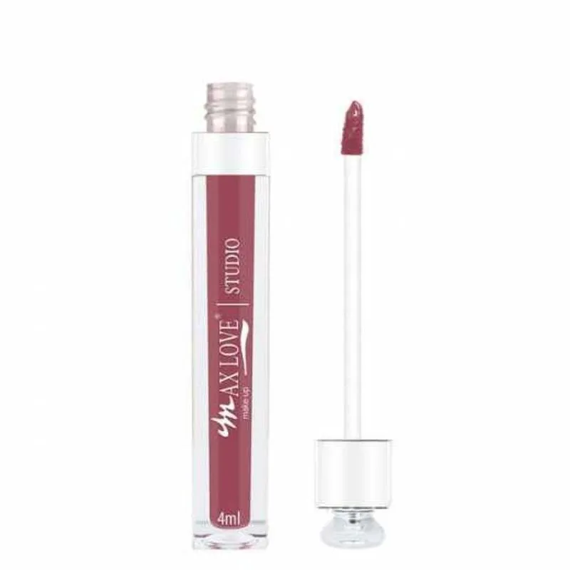 Lip Gloss Efeito 3d N902 Max Love 4ml