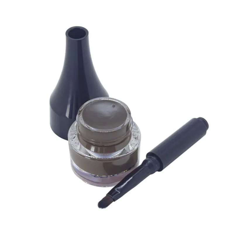 GEL DELINEADOR SOBRANCELHAS ESCURO
