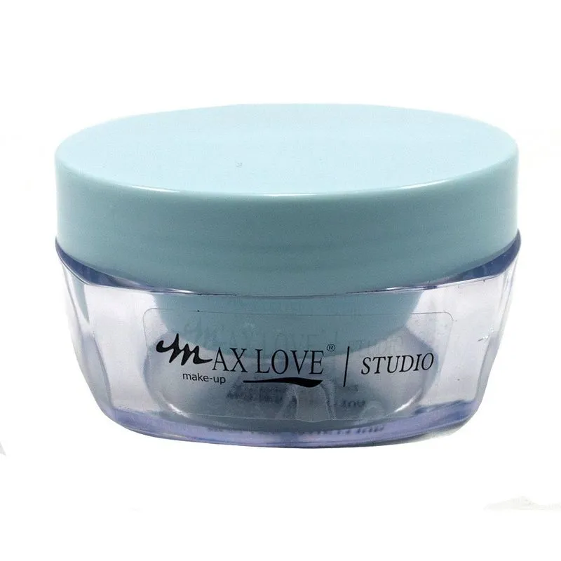 Creme facial máscara nutritiva noturna vegana max love 30g