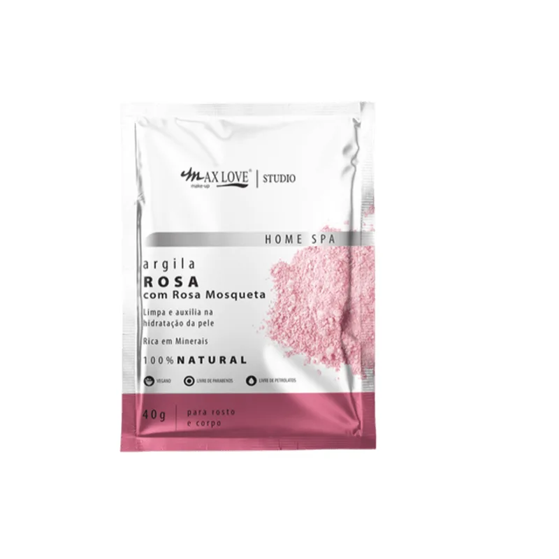 Argila Home Spa -max Love 40g