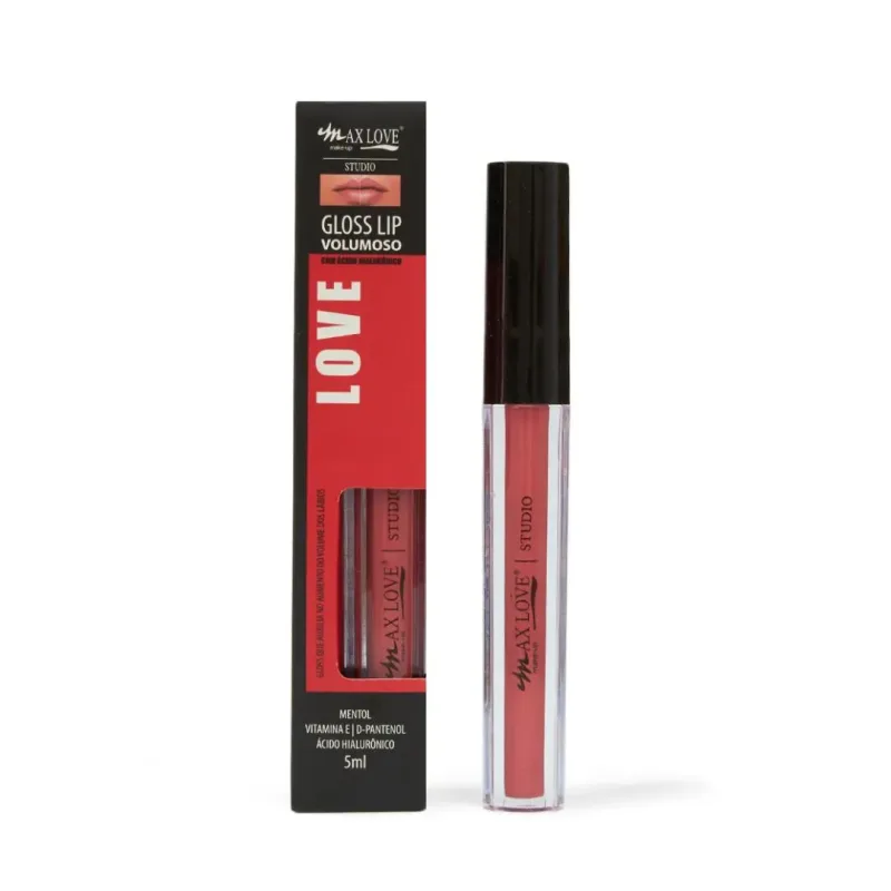 Lip Volumoso N°17 - Max Love