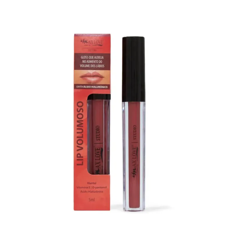 Lip Volumoso N° 18 - Max Love