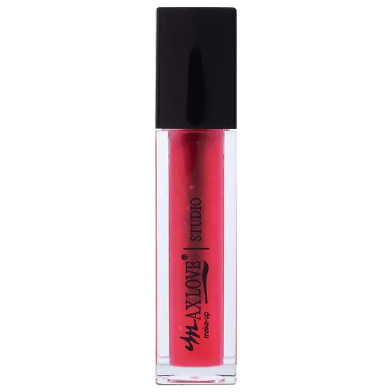 Gloss Labial Max Love - Lip Volumoso 3 em 1 5ml 301