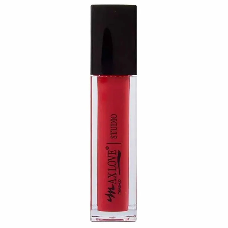 Gloss Labial Max Love - Lip Volumoso 3 em 1 5ml 304