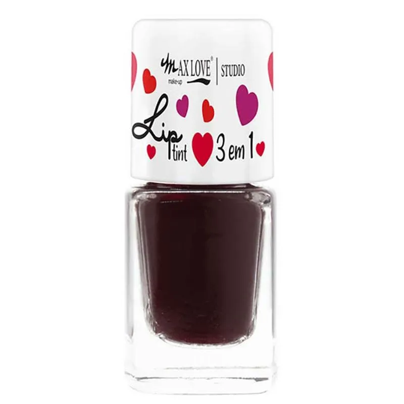 Lip Tint Max Love 3 Em 1 N502