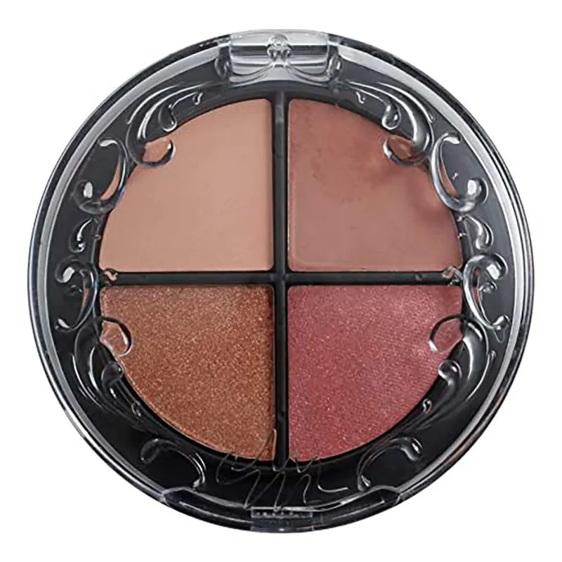 Paleta de Sombras Max Love - Quarteto Sombras 6