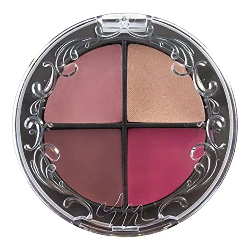 Paleta de Sombras Max Love - Quarteto Sombras 7