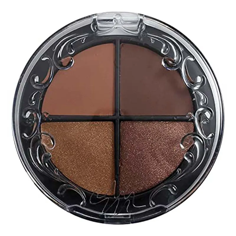 Paleta de Sombras Max Love - Quarteto Sombras 8