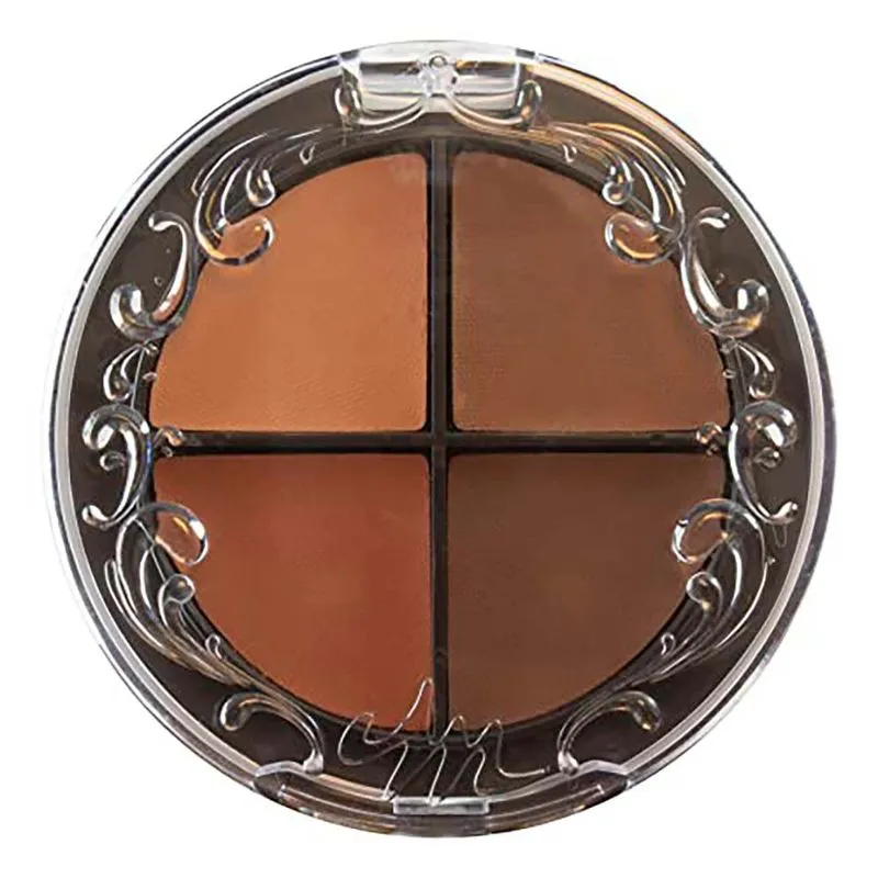 Paleta de Sombras Max Love - Quarteto Sombras 10