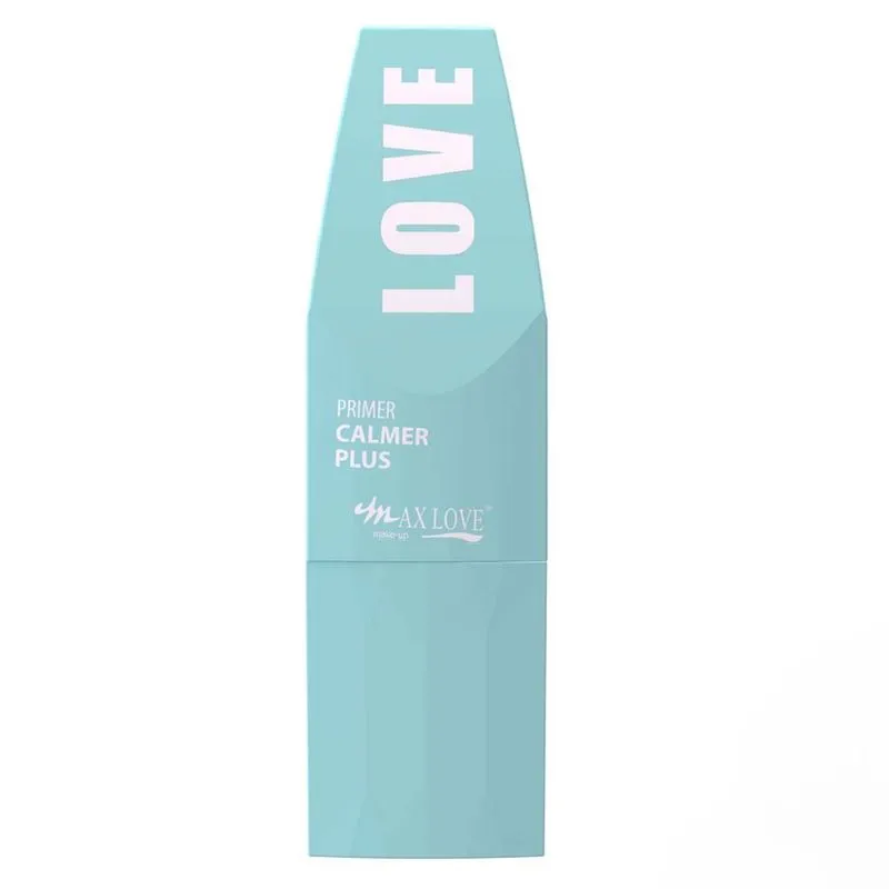 Primer Facial Max Love - Calmer Plus 30ml