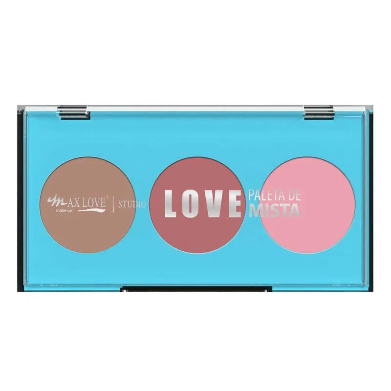 Paleta Multifuncional Max Love Mista 1