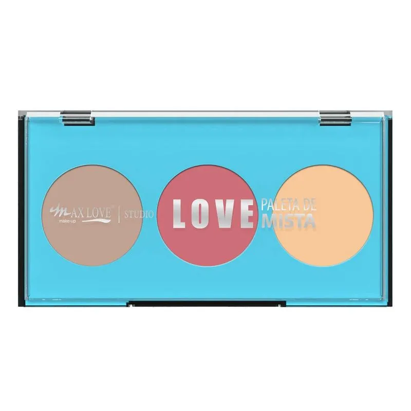 Paleta Multifuncional Max Love Mista 2