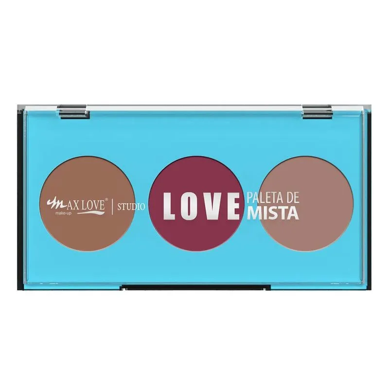 Paleta Multifuncional Max Love Mista 5