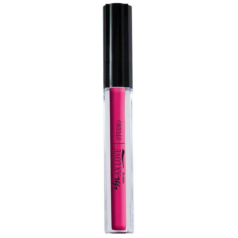 Gloss Labial Max Love - Lip Volumoso Gelado 101