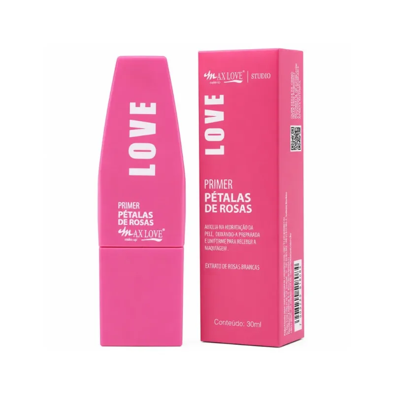 PRIMER PÉTALAS DE ROSA MAX LOVE UNIDADE COD.553
