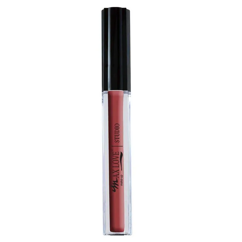 Gloss Labial Max Love - Lip Volumoso Quente 153