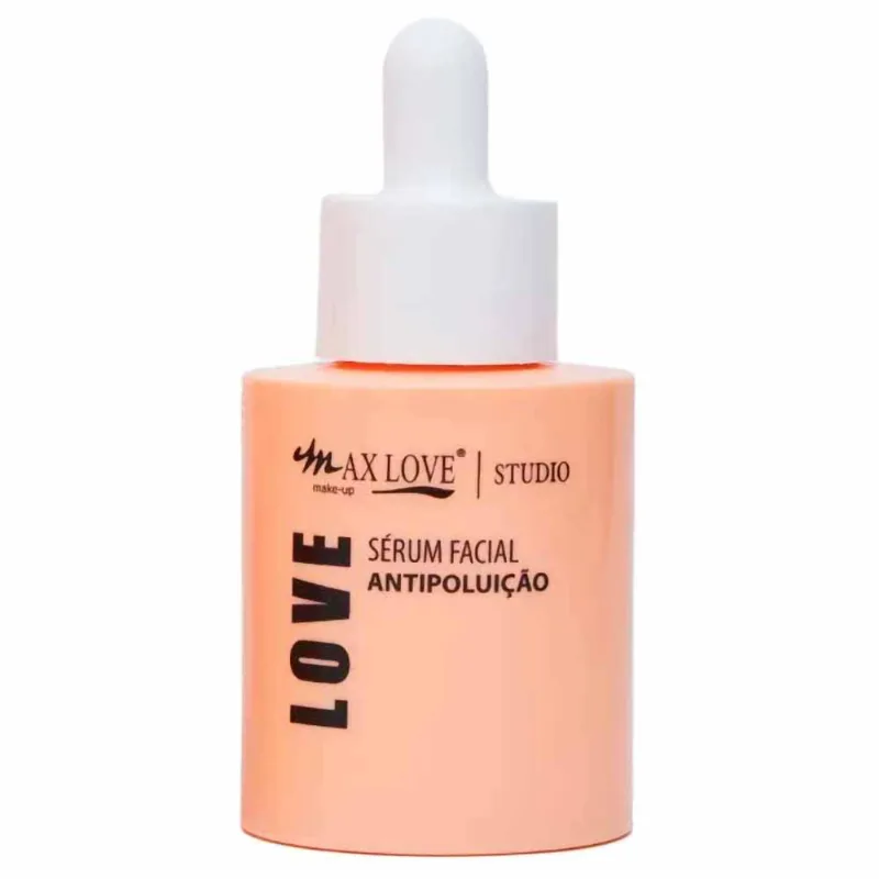 Sérum Facial Max Love Antipoluição 30ml