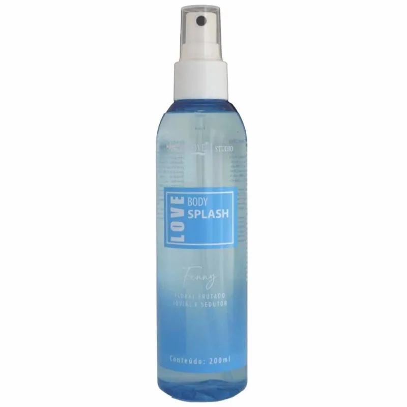 Body Splash Max Love Funny 200ml