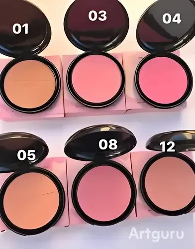 Blush em Pó Compacto Max Love - Cor 12 10g