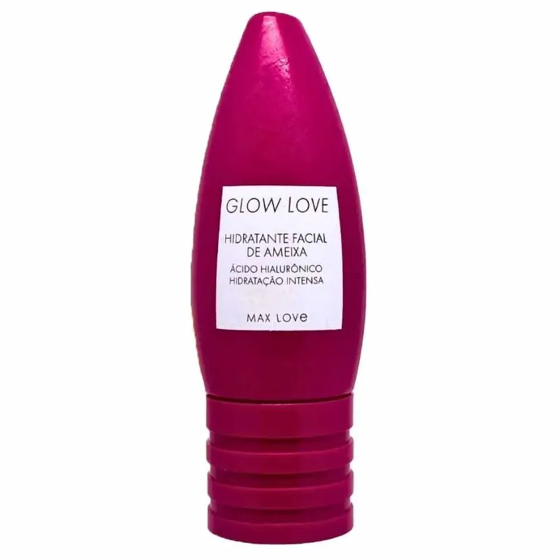 Hidratante Facial de Amora Max Love Glow 60g
