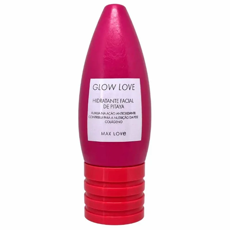 Hidratante Facial de Pitaya Max Love Glow 60g