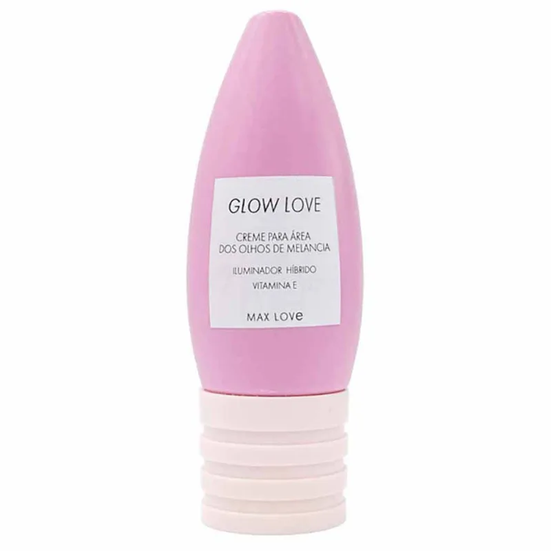 Creme para Área dos Olhos de Melancia Max Love Glow Love 60g