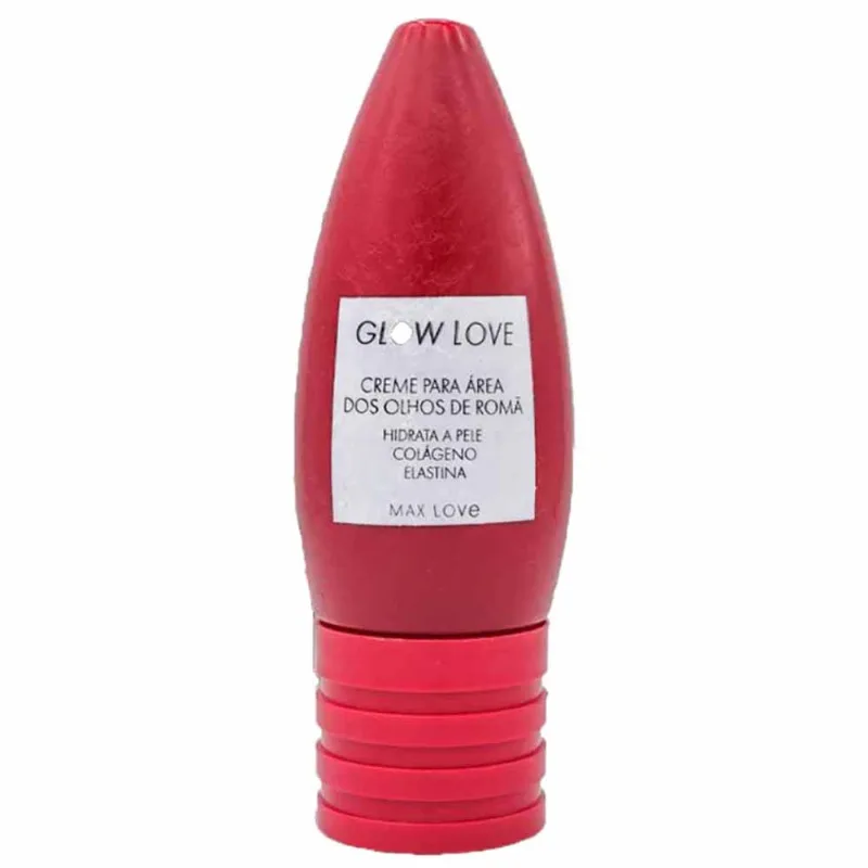 Creme para Área dos Olhos de Romã Max Love Glow Love 60g