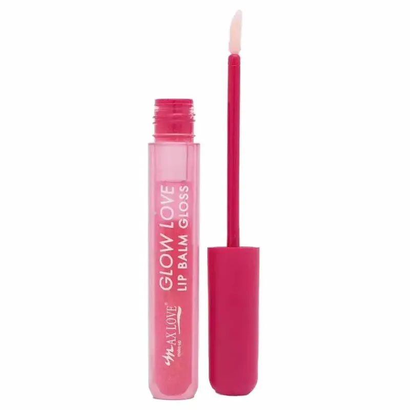 Lip Balm Gloss Max Love Glow Love 5ml COR 414