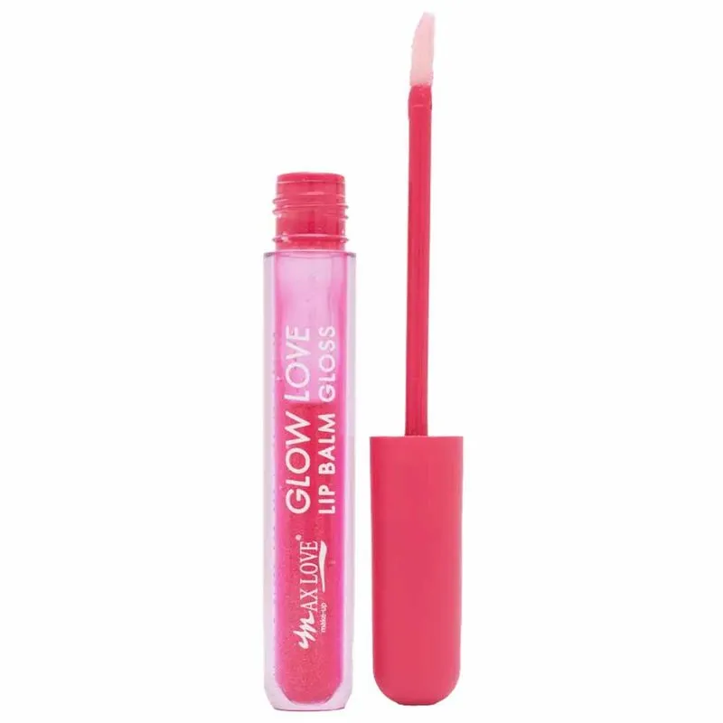 Lip Balm Gloss Max Love Glow Love 5ml COR 415