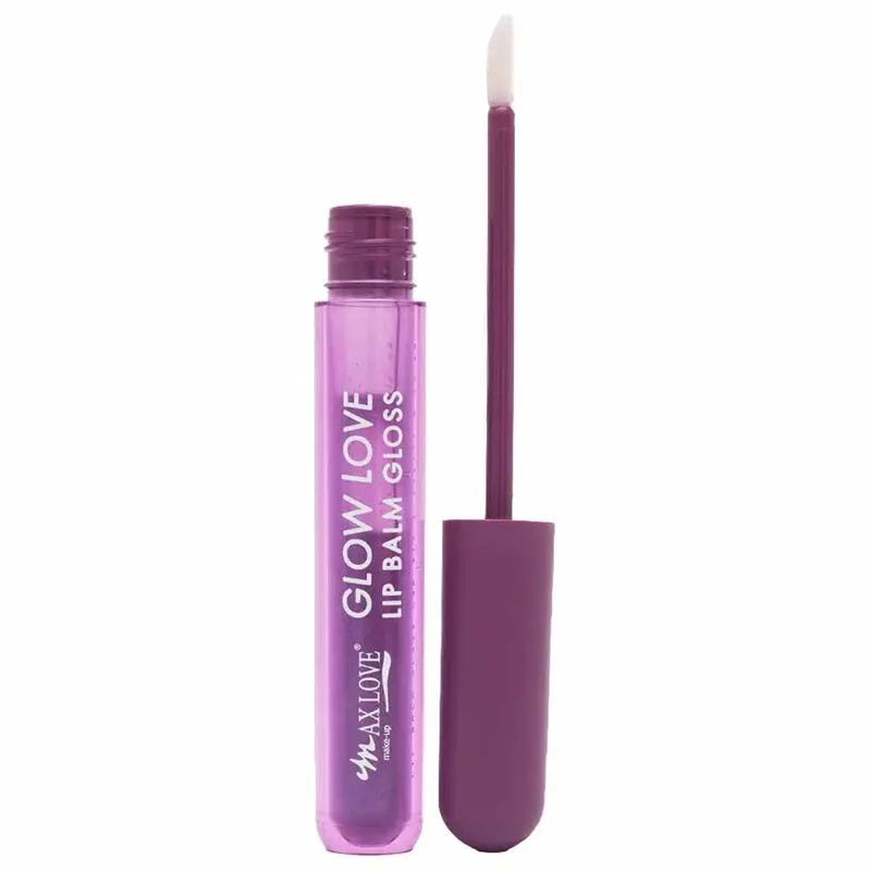 Lip Balm Gloss Max Love Glow Love 5ml COR 417