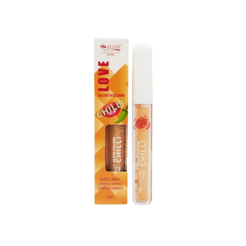 Gloss Volume Chilli Mel Cor 78 - Max Love