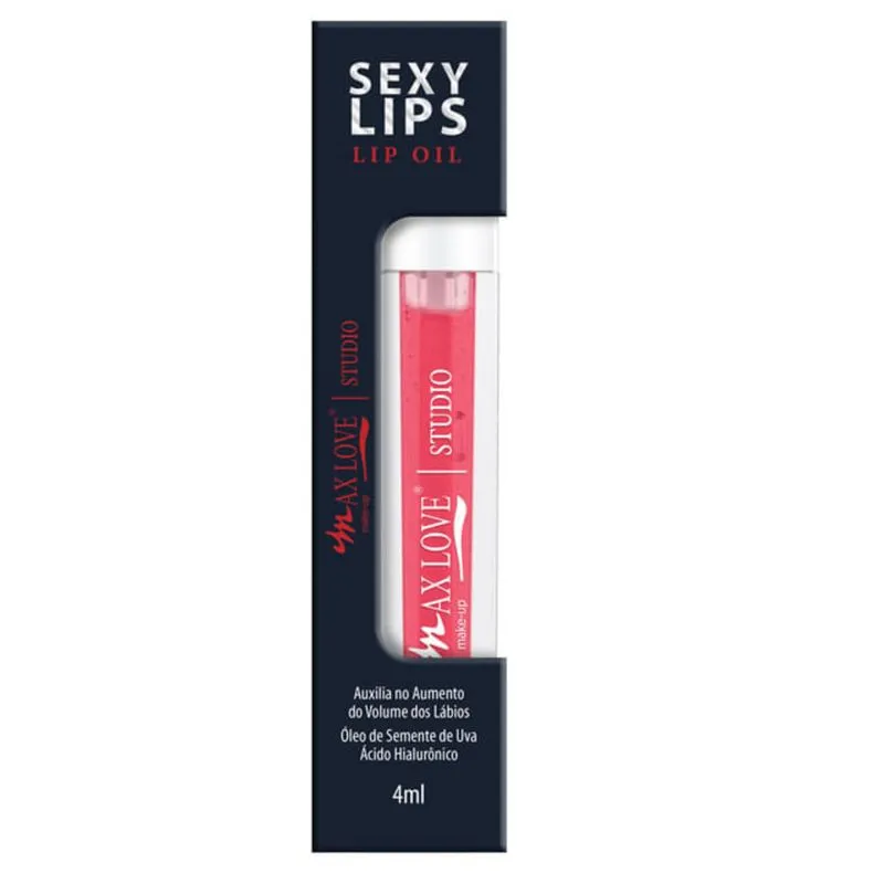 SEXY LIPS LIP OIL 101