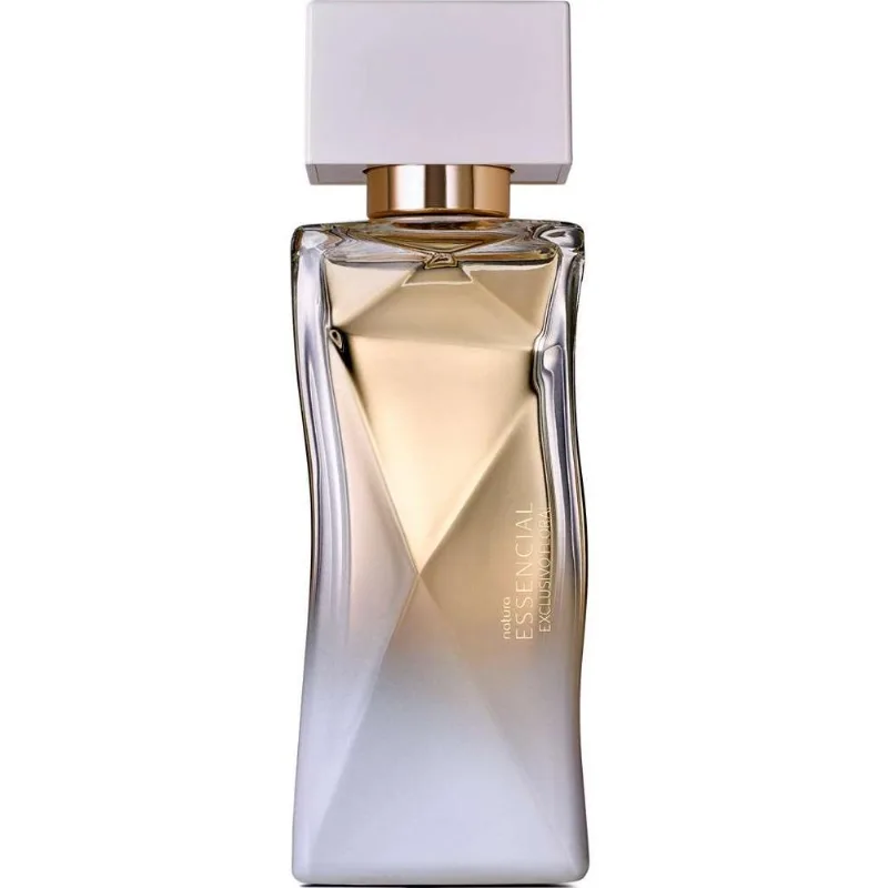 Essencial exclusivo Natura aroma floral para Mujer 50ml