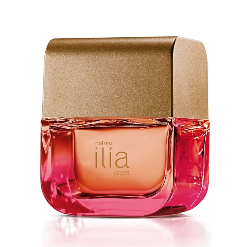 Perfume Ilía Laços Deo Parfum Feminino 50ml - Natura