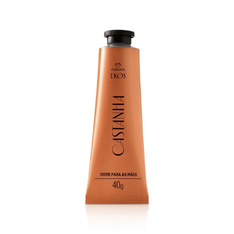 Creme Hidratante para as Mãos Natura Ekos - Castanha 40g