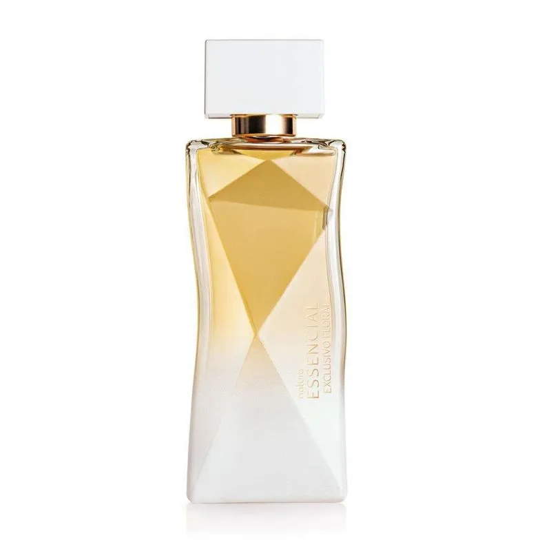 Essencial Floral Fem Deo Parfum 2020