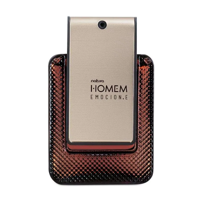 Presente Natura Deo Parfum Homem Emocion. E