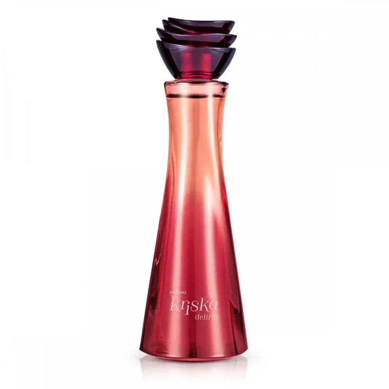 Kriska Delírio Desodorante Colônia 100 ml