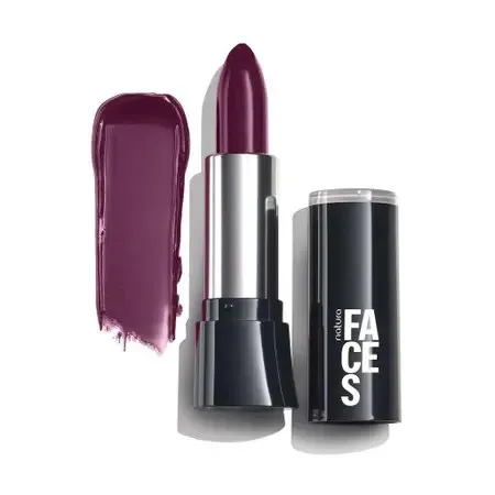 *Batom Color Hidratante Natura Faces - Vinho 540 3,5g