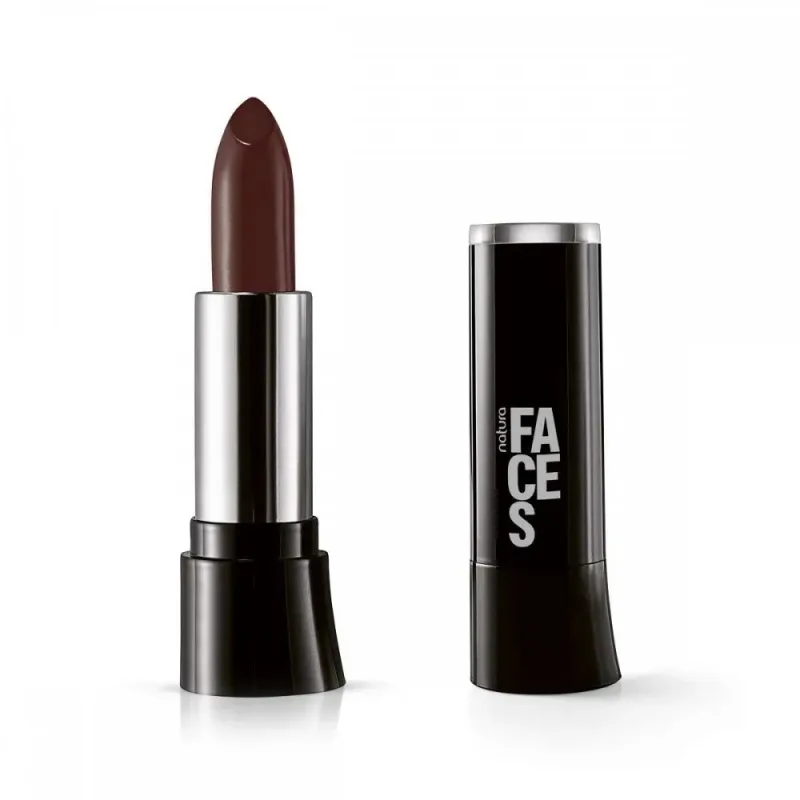 Batom Color Hidra FPS 8 Faces - 3,5 g - Cor: Marrom 470