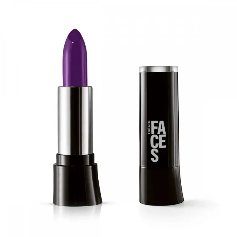 Batom Color Hidra FPS 8 Faces - 3,5 g - Cor: roxo 603