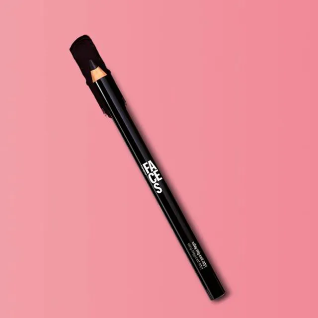 Lápis para Olhos Natura Faces - Preto 1,3 g